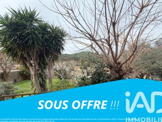 Vente  Maison de 120 m² à La Farlède 305 000 euros