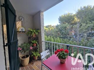 Vente  Studio de 19 m² à Saint Cyr Sur Mer 139 000 euros