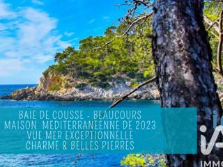 Vente  Maison de 155 m² à Sanary 1 899 000 euros