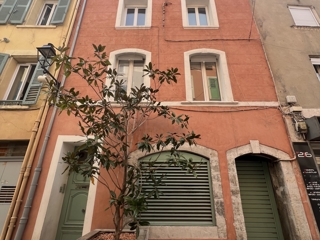 Vente  Appartement T2  de 58 m² à La Seyne 132 000 euros