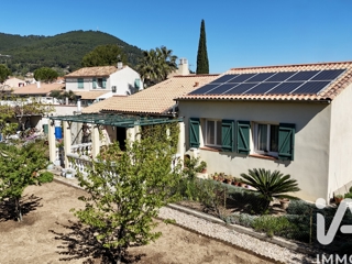 Vente  Maison de 86 m² à La Farlède 220 750 euros Réf: SFN-1988700