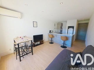Vente  Appartement F2  de 37 m² à Sanary 218 000 euros Réf: SFN-1989348