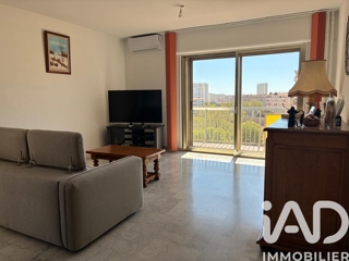 Vente  Appartement T4  de 102 m² à Toulon 289 900 euros Réf: SFN-1989001