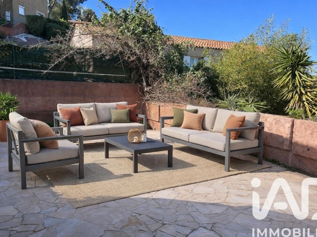 Vente  Maison de 78 m² à Hyères 349 000 euros Réf: SFN-1988463