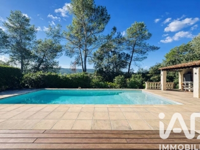 Vente  Maison de 162 m² au Thoronet 676 000 euros Réf: SFN-1987485