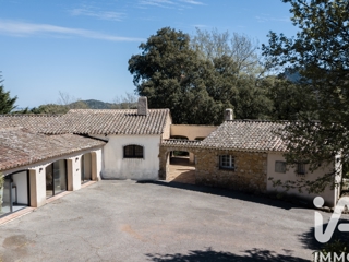 Vente  Maison de 158 m² à Les Adrets de l'Estérel 715 000 euros Réf: SFN-1982441