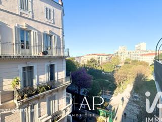 Vente  Appartement T2  de 53 m² à Toulon 190 000 euros Réf: SFN-1990517