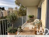 Vente  Appartement T4  de 70 m² à Toulon 183 000 euros