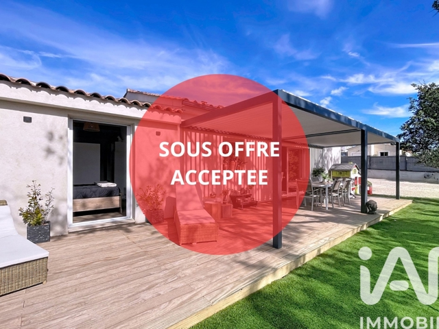 Vente  Maison de 95 m² à Bagnols en Forêt 499 000 euros Réf: SFN-1838894