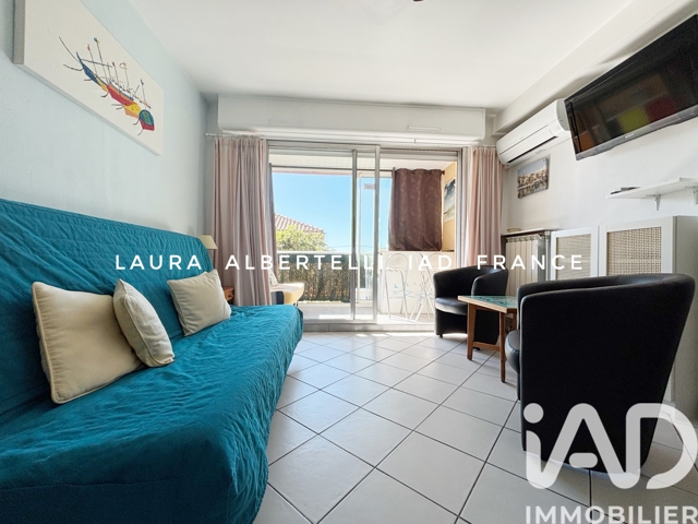Vente  Studio de 23 m² à Six-Fours 187 000 euros Réf: SFN-1991765