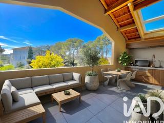 Vente  Appartement T4  de 220 m² à Saint Raphaël 1 260 000 euros Réf: SFN-1919467