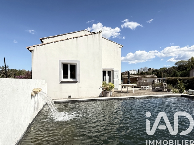 Vente  Maison de 170 m² à Besse sur Issole 569 000 euros Réf: SFN-1885813