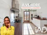 Vente  Appartement F3  de 63 m² au Beausset 259 000 euros