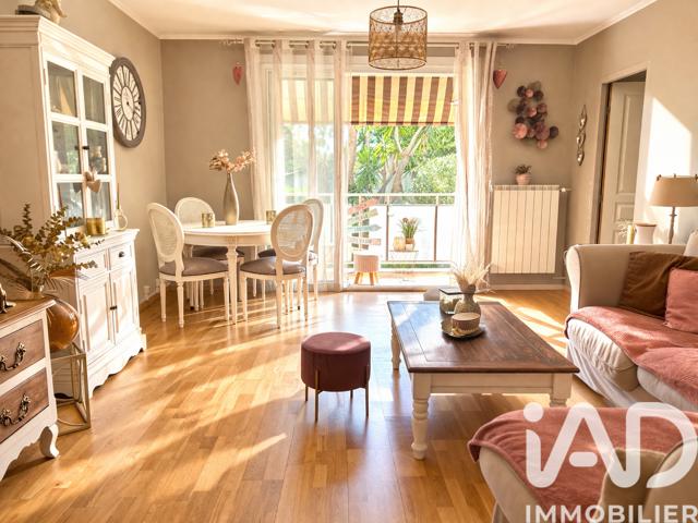 Vente  Appartement T4  de 78 m² à Toulon 215 000 euros Réf: SFN-1993386