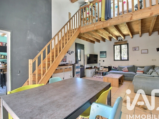 Vente  Maison de 98 m² au Castellet 475 000 euros Réf: SFN-1993111