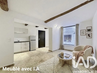 Vente  Appartement F2  de 54 m² à Fayence 130 000 euros Réf: SFN-1988959