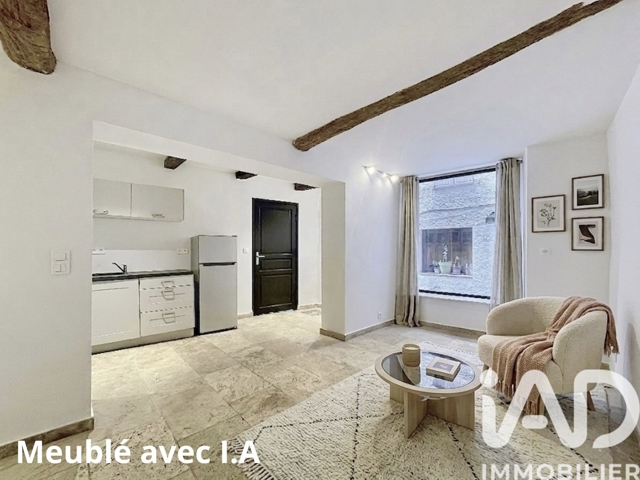 Vente  Appartement F2  de 54 m² à Fayence 130 000 euros Réf: SFN-1988959