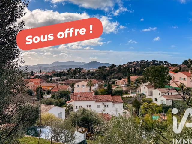 Vente  Maison de 92 m² à Ollioules 425 000 euros Réf: SFN-1957331