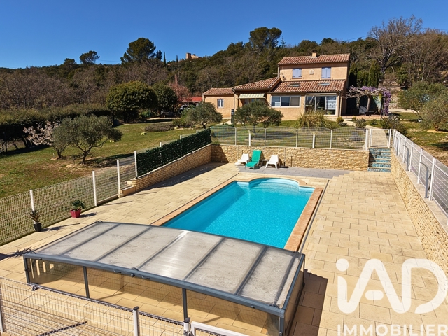 Vente  Maison de 150 m² à La Verdière 469 000 euros Réf: SFN-1944489