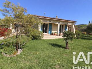 Vente  Maison de 160 m² à Sainte Anastasie sur Issole 475 000 euros Réf: SFN-1975524