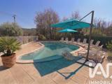 Vente  Maison de 160 m² à Sainte Anastasie sur Issole 475 000 euros