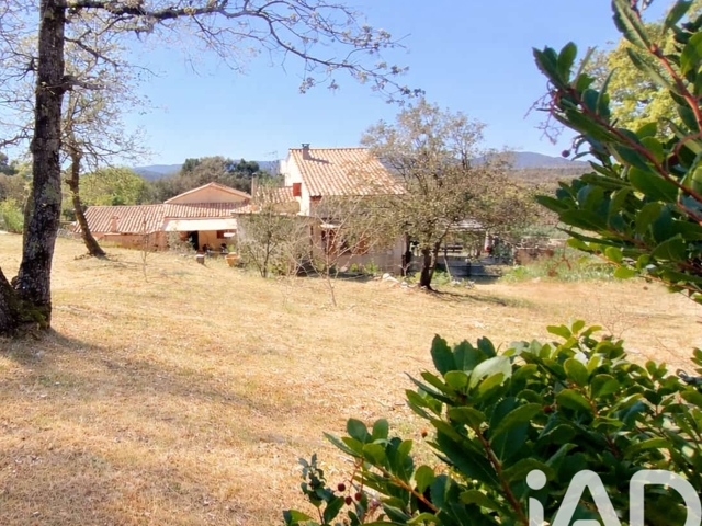 Vente  Maison de 131 m² à Tourves 440 000 euros Réf: SFN-1988092