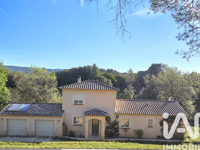 Vente  Maison de 145 m² à La Cadière d'Azur 1 050 000 euros Réf: SFN-1992779