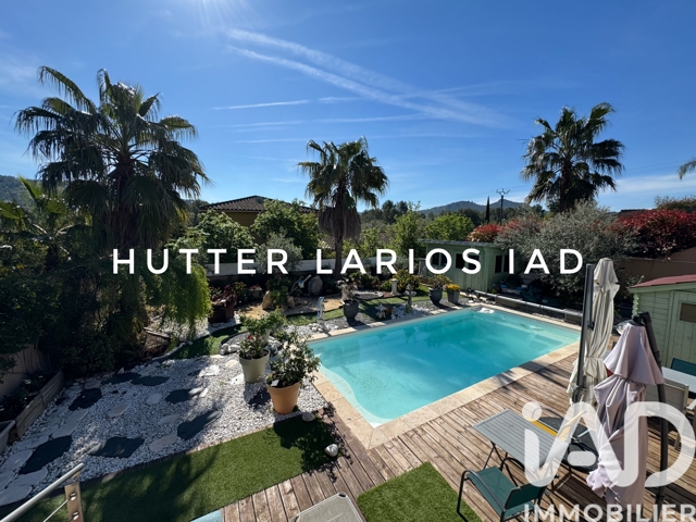 Vente  Maison de 160 m² à La Crau 629 000 euros Réf: SFN-1994146