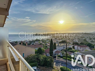 Vente  Appartement T4  de 80 m² à Six-Fours 519 000 euros