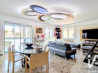 Vente  Appartement T4  de 124 m² à La Garde 367 000 euros Réf: SFN-1993960