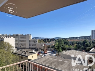 Vente  Appartement T4  de 75 m² à Toulon 191 000 euros Réf: SFN-1992886