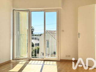 Vente  Appartement T2  de 57 m² à Bandol 259 000 euros