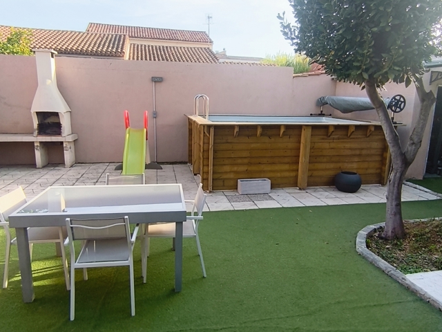 Vente  Maison de 73 m² à Toulon 384 500 euros Réf: SFN-1996108