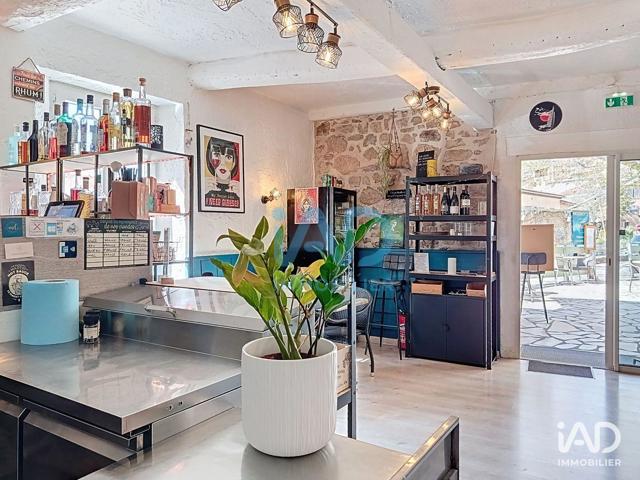 Vente  Local commercial de 60 m² à Fayence 66 000 euros Réf: SFN-1992661
