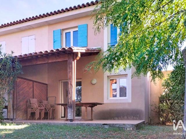 Vente  Appartement T4  de 62 m² à Montauroux 274 000 euros Réf: SFN-1977857