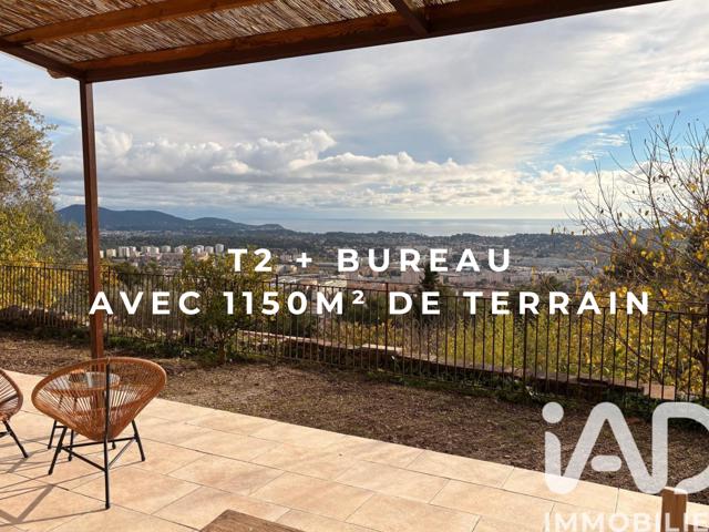 Vente  Appartement T2  de 70 m² à Toulon 320 000 euros Réf: SFN-1975436
