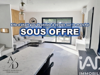 Vente  Maison de 90 m² à Ollioules 405 000 euros