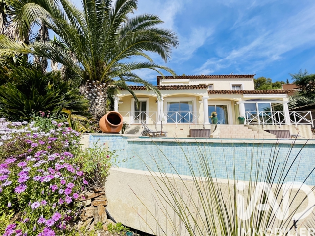 Vente  Maison de 142 m² à La Londe les Maures 995 000 euros Réf: SFN-1926482