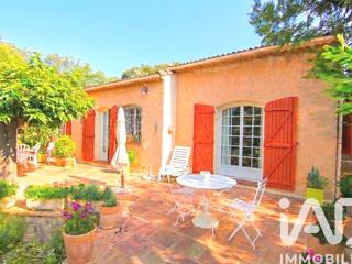 Vente  Maison de 164 m² à Méounes lès Montrieux 469 000 euros