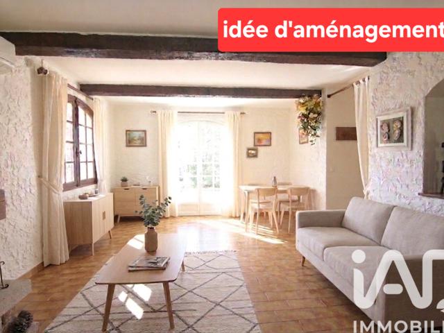 Vente  Maison de 164 m² à Méounes lès Montrieux 469 000 euros Réf: SFN-1959159