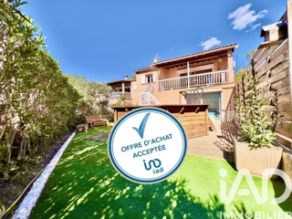 Vente  Maison de 103 m² à Fréjus 430 000 euros