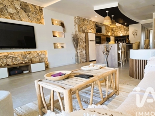 Vente  Appartement F3  de 68 m² à Saint Raphaël 574 750 euros Réf: SFN-1996089