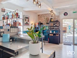 Vente  Local commercial de 60 m² à Fayence 66 000 euros