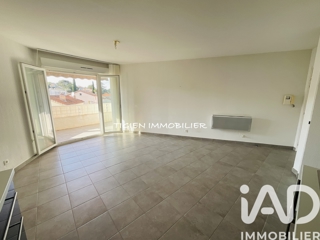 Vente  Appartement T2  de 41 m² à La Seyne 175 000 euros