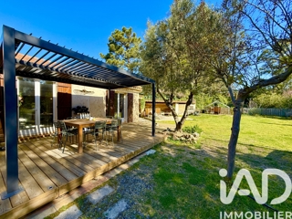 Vente  Maison de 131 m² à La Môle 595 000 euros
