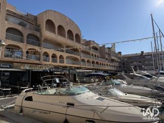 Vente  Studio de 23 m² à Hyères 197 000 euros