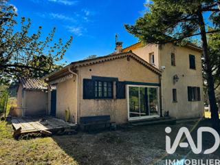 Vente  Maison de 120 m² à La Roque Esclapon 365 000 euros