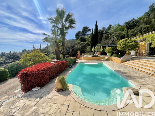 Vente  Maison de 269 m² à La Motte 1 150 000 euros Réf: SFN-1997503