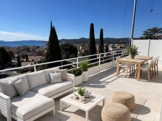 Vente  Appartement T4  de 112 m² au Lavandou 890 000 euros Réf: SFN-1994256