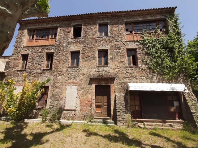 Vente  Local commercial de 1000 m² à Bormes les Mimosas 950 000 euros Réf: SFN-1979147